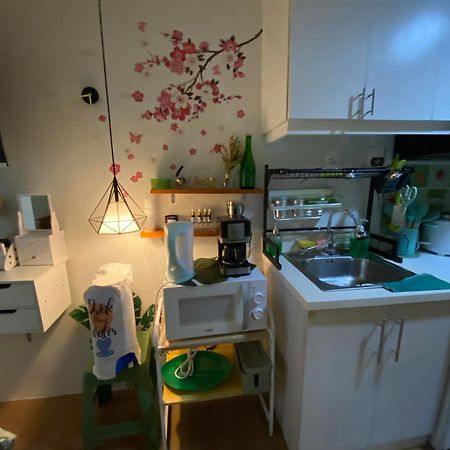 Apartamento estudio de 24 m² en Magallanes Drive  Tagaytay City Exterior foto