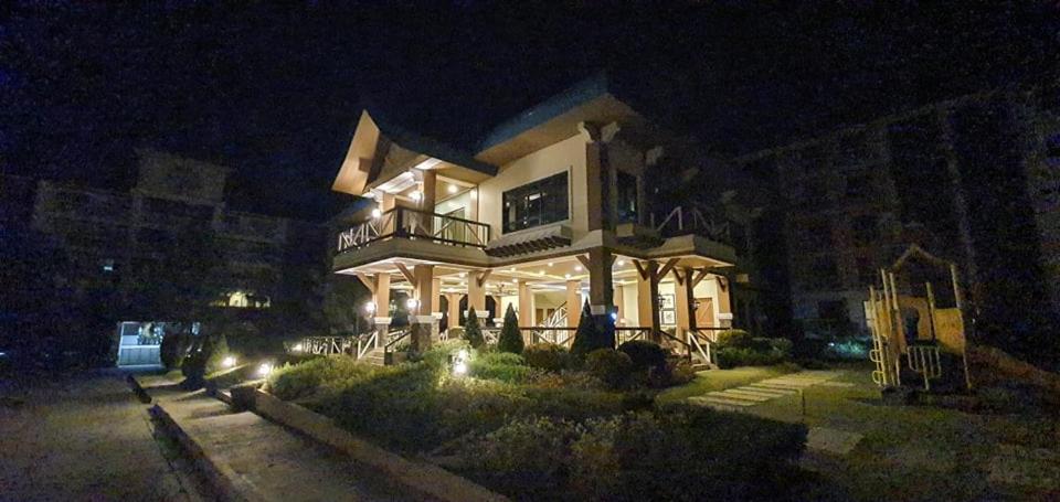 Apartamento estudio de 24 m² en Magallanes Drive  Tagaytay City Exterior foto