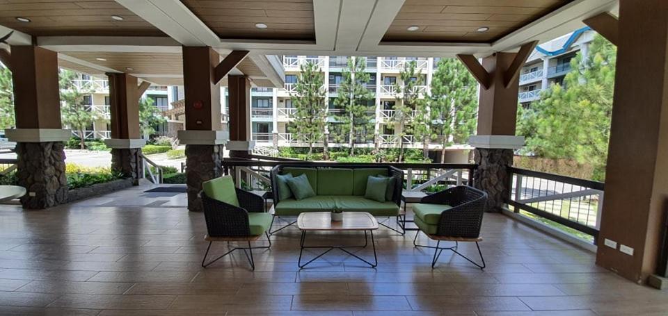 Apartamento estudio de 24 m² en Magallanes Drive  Tagaytay City Exterior foto