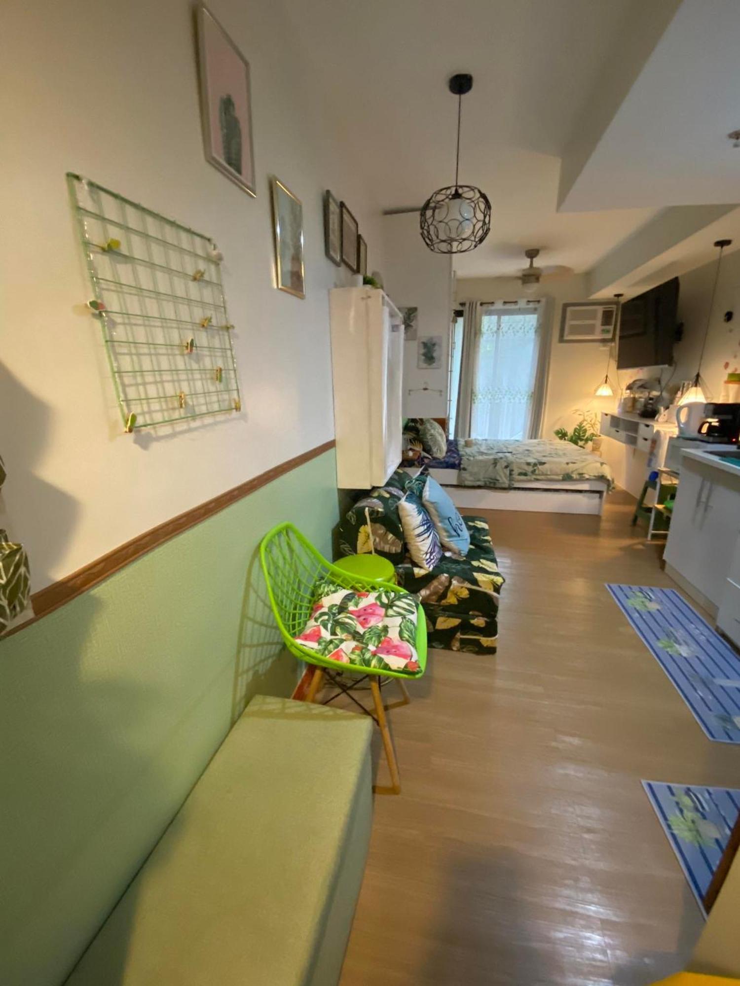Apartamento estudio de 24 m² en Magallanes Drive  Tagaytay City Exterior foto