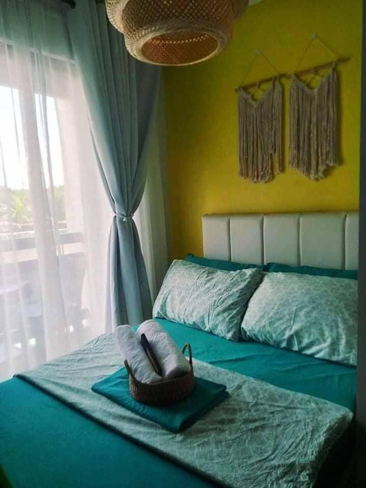 Apartamento estudio de 24 m² en Magallanes Drive  Tagaytay City Exterior foto