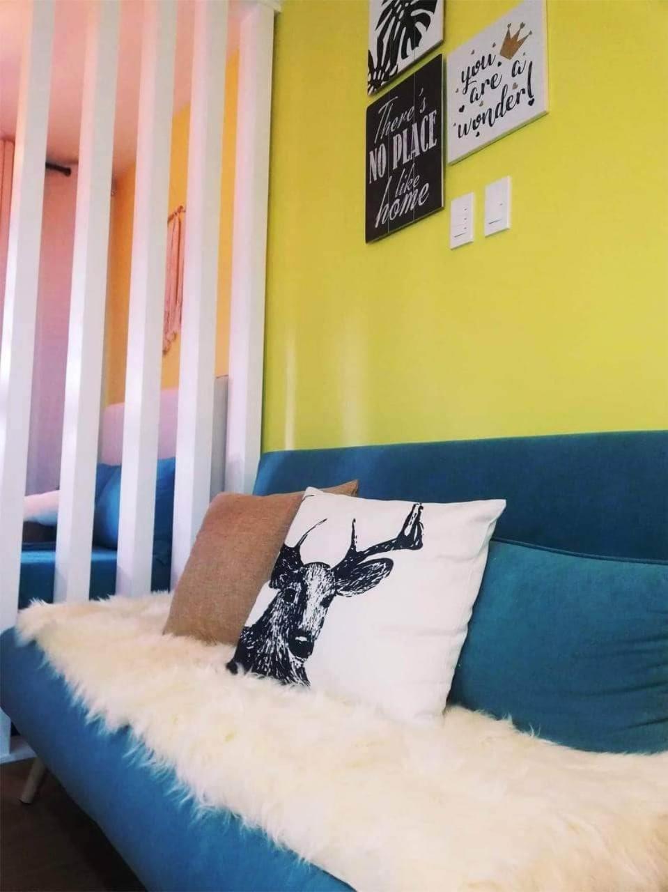 Apartamento estudio de 24 m² en Magallanes Drive  Tagaytay City Exterior foto