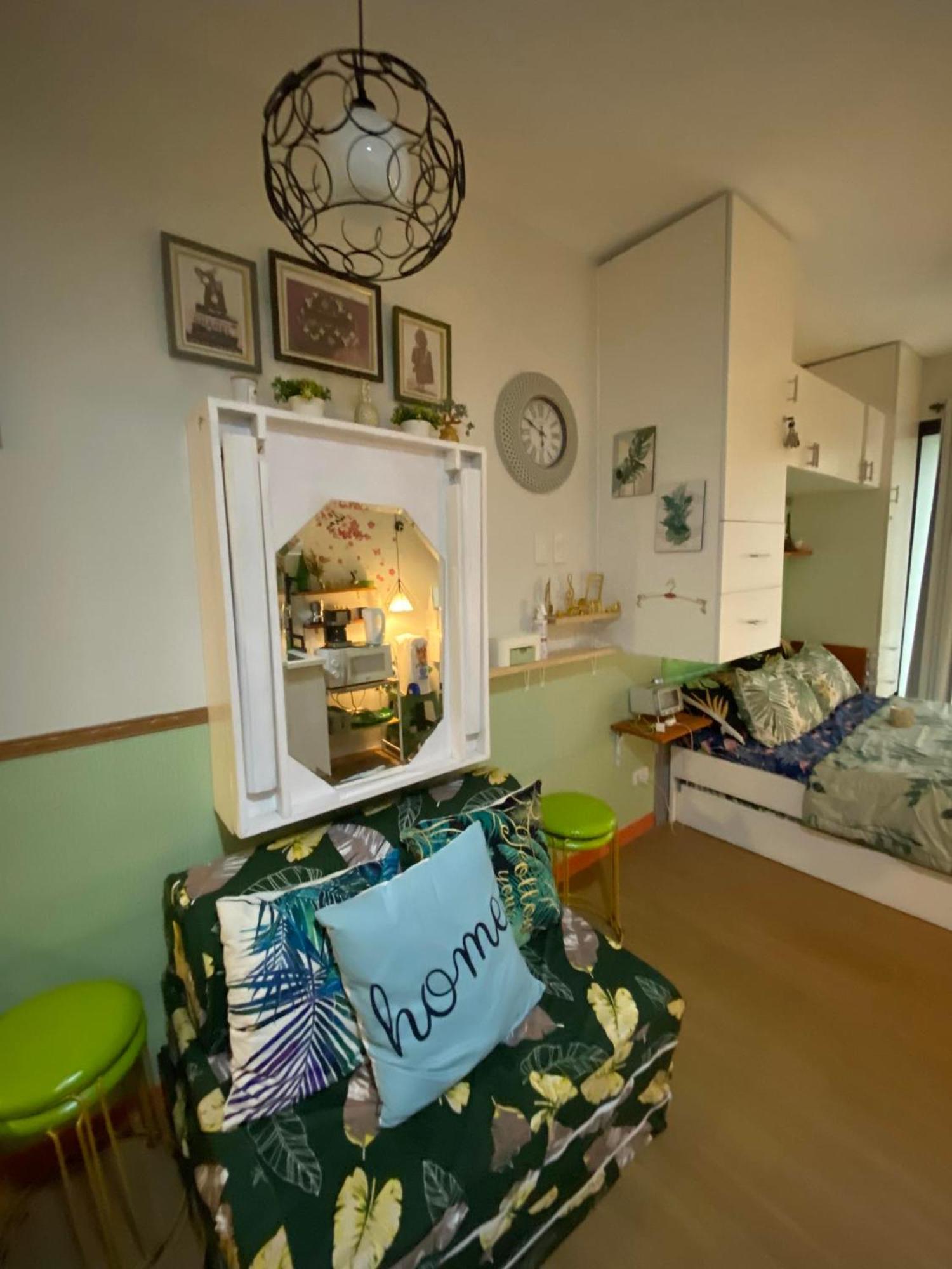 Apartamento estudio de 24 m² en Magallanes Drive  Tagaytay City Exterior foto