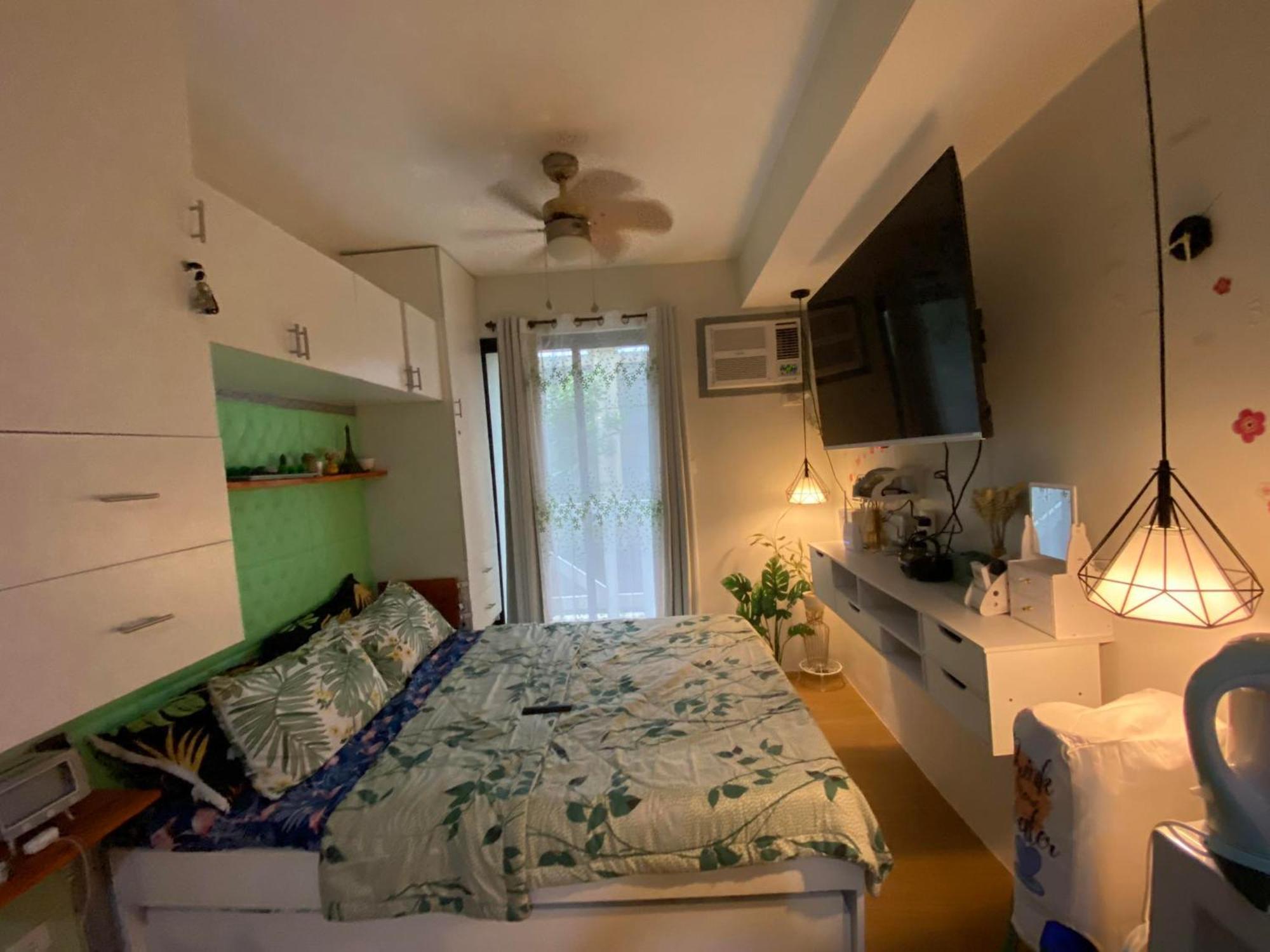 Apartamento estudio de 24 m² en Magallanes Drive  Tagaytay City Exterior foto