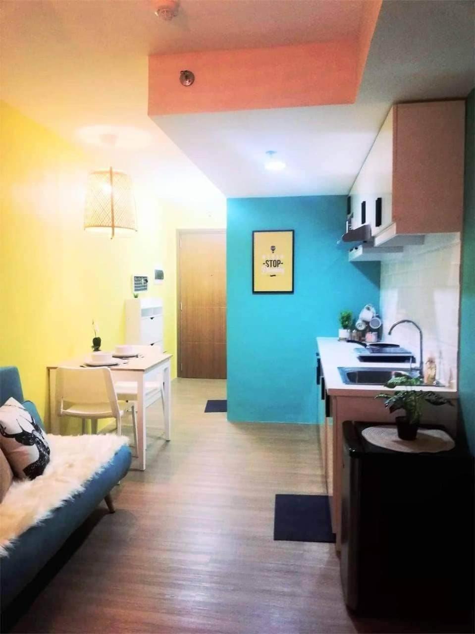 Apartamento estudio de 24 m² en Magallanes Drive  Tagaytay City Exterior foto