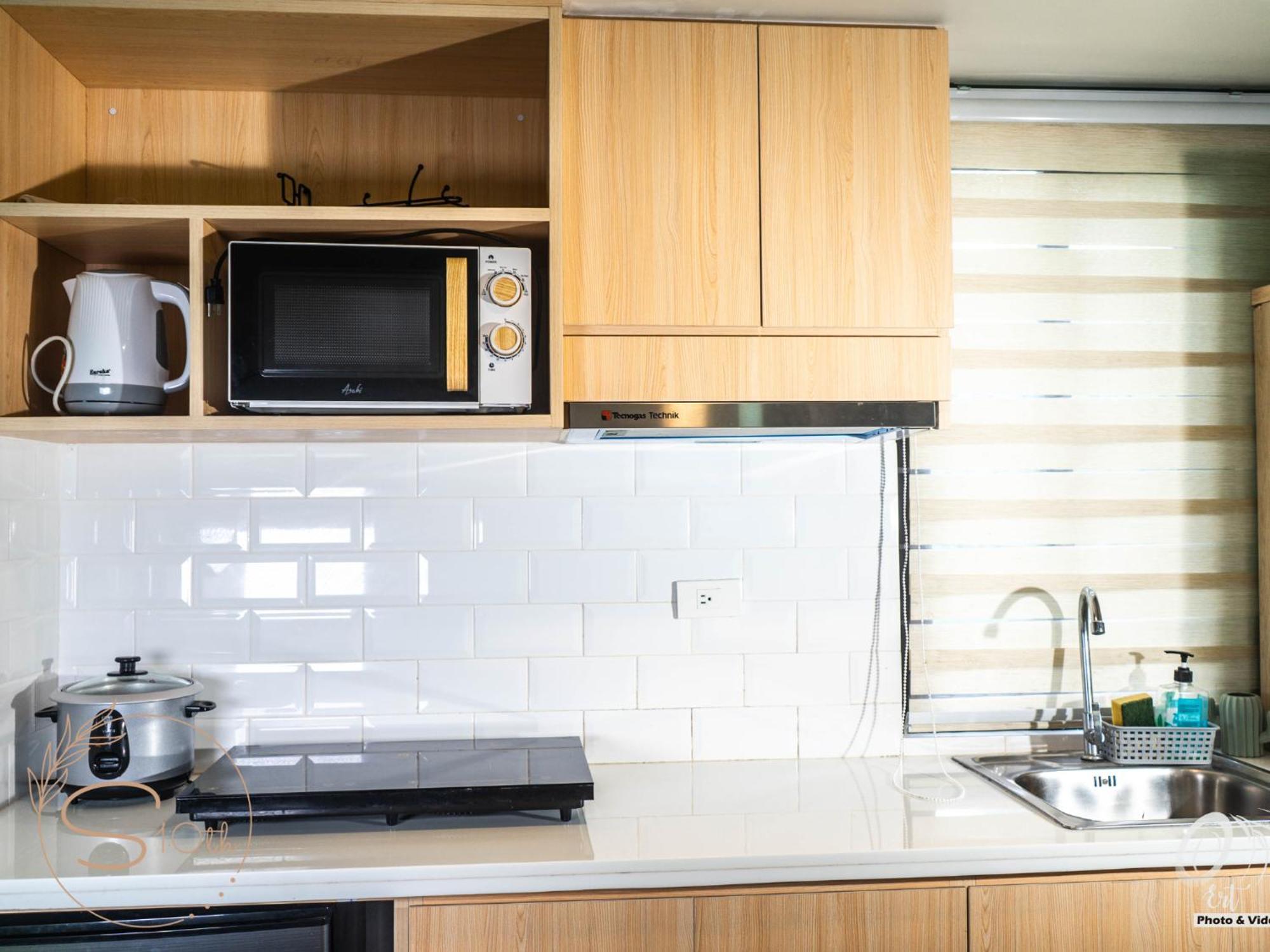 Apartamento estudio de 24 m² en Magallanes Drive  Tagaytay City Exterior foto