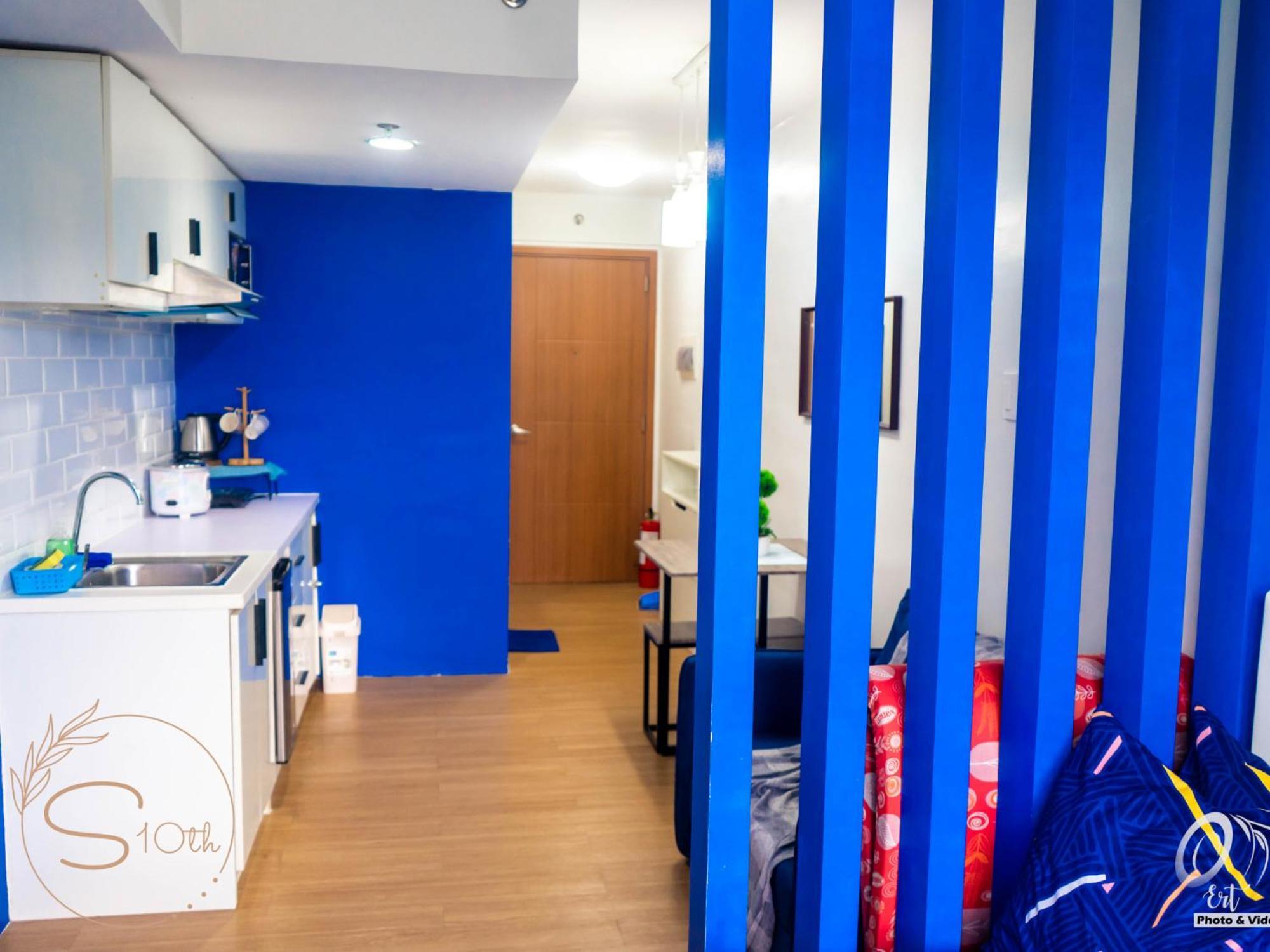 Apartamento estudio de 24 m² en Magallanes Drive  Tagaytay City Exterior foto