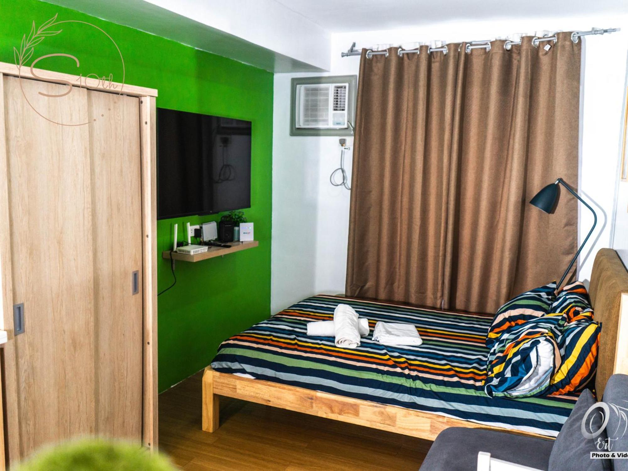 Apartamento estudio de 24 m² en Magallanes Drive  Tagaytay City Exterior foto