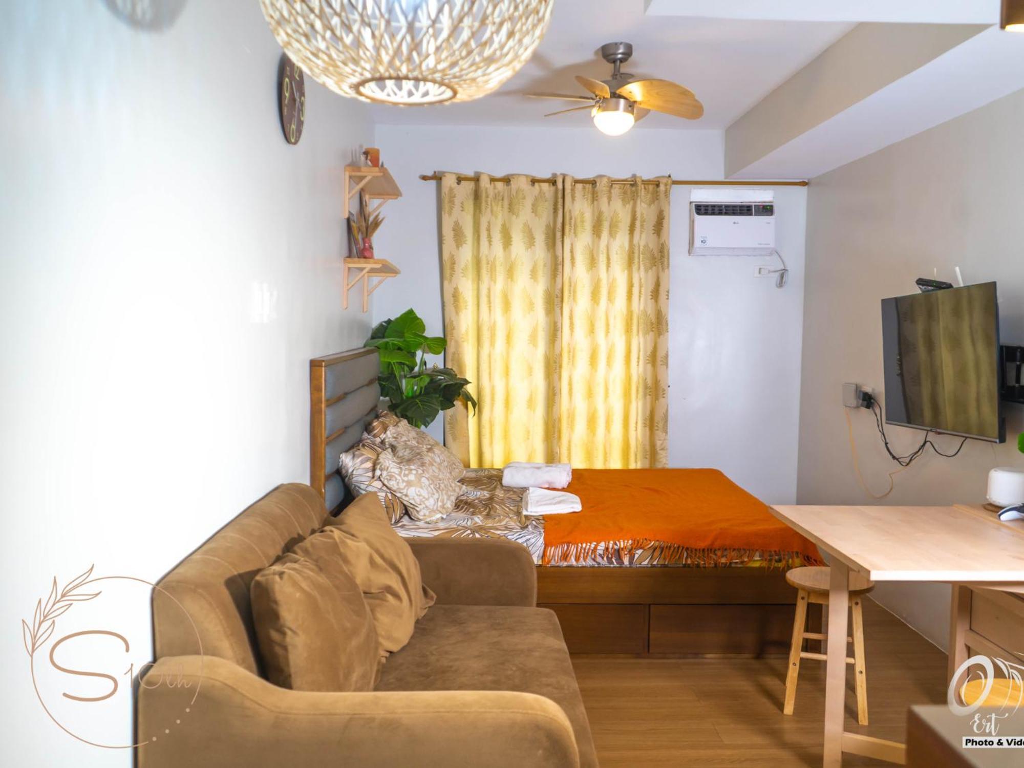 Apartamento estudio de 24 m² en Magallanes Drive  Tagaytay City Exterior foto