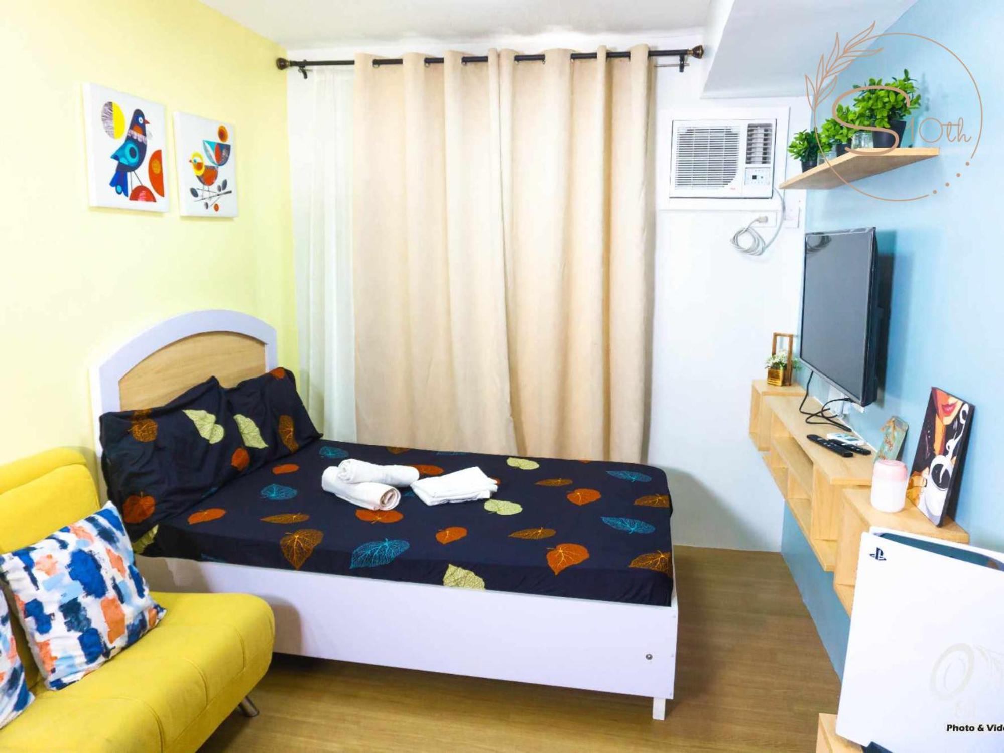 Apartamento estudio de 24 m² en Magallanes Drive  Tagaytay City Exterior foto